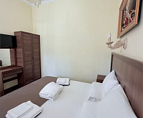 2-местный 2-комнатный номер «Стандарт Комфорт» с террасой